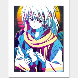 Zeno The Original Ouryuu Posters and Art